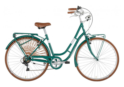 Alpina America Donna